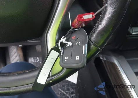 2022 Chevrolet Silverado 1500 Ltd 4Wd Short Bed Lt Trail Boss из США, поврежденный, VIN 1GCPYFED9NZ219399